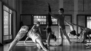 Fernanda Hahn - Yoga: Fotos by Alberto Lefevre