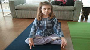 Fernanda Hahn - Yoga: Yoga para Crianças