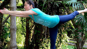 Fernanda Hahn - Yoga: Fotos by Patricia Wartanian